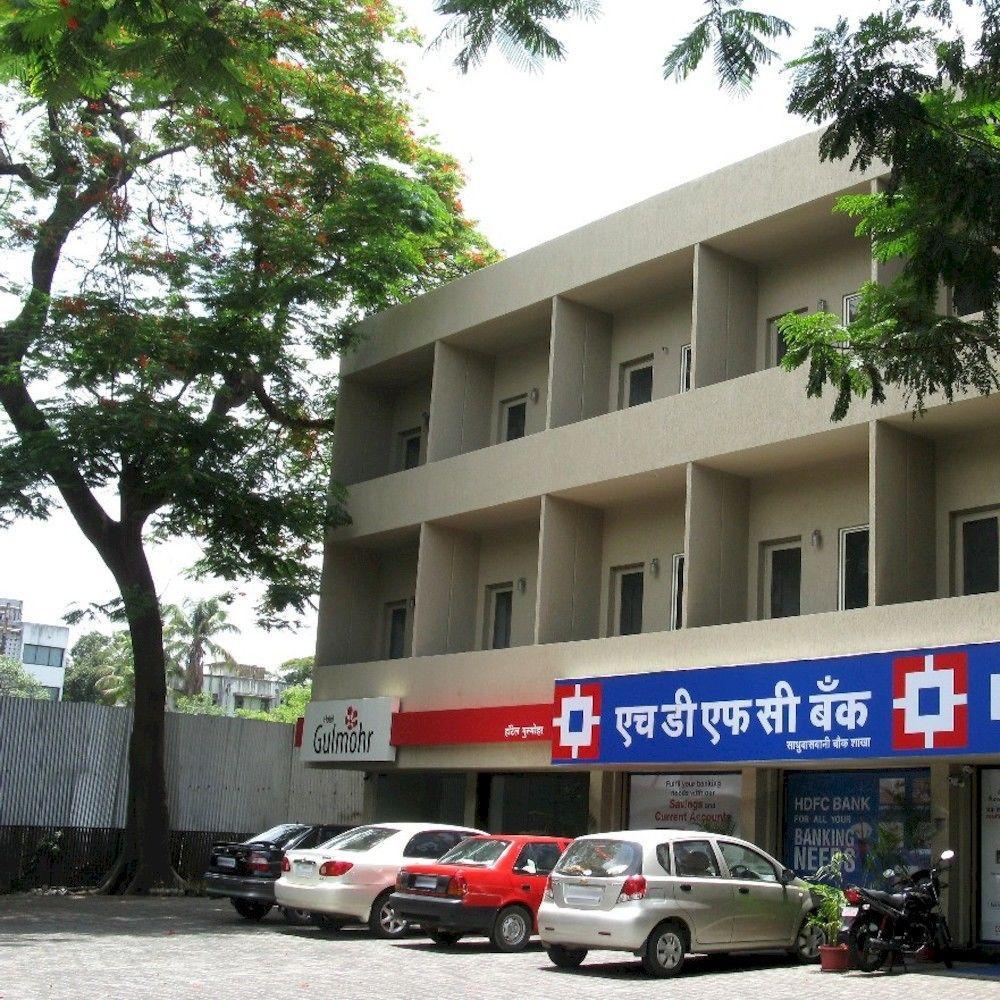 Oyo 1194 Hotel Gulmohr Pune Exterior foto