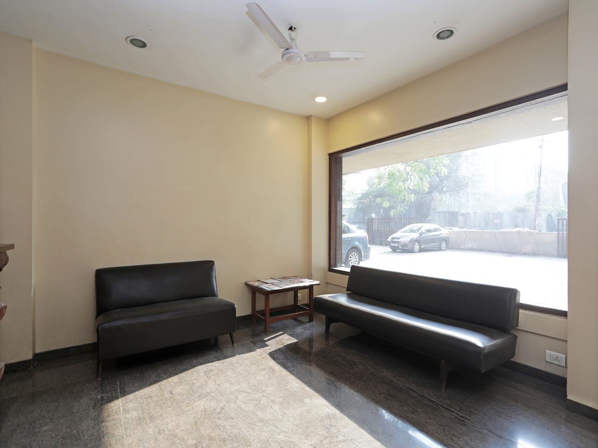 Oyo 1194 Hotel Gulmohr Pune Exterior foto
