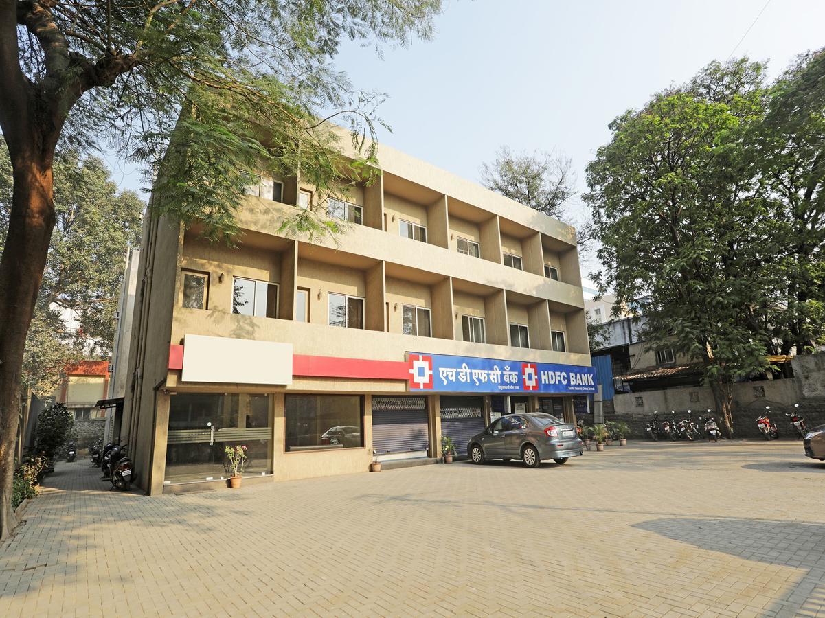 Oyo 1194 Hotel Gulmohr Pune Exterior foto