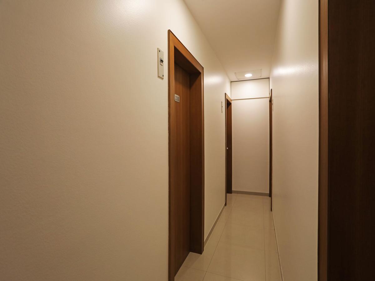 Oyo 1194 Hotel Gulmohr Pune Exterior foto